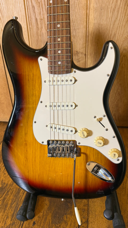Squier Stratocaster SE