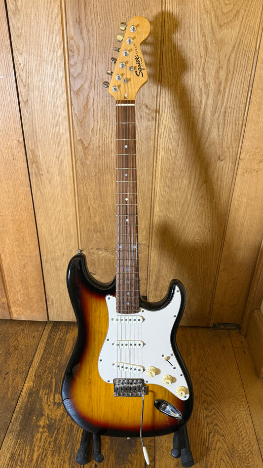 Squier Stratocaster SE
