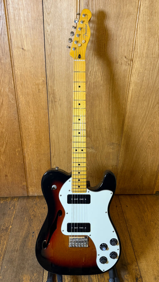 Fender Telecaster Modern Player Thinline Deluxe