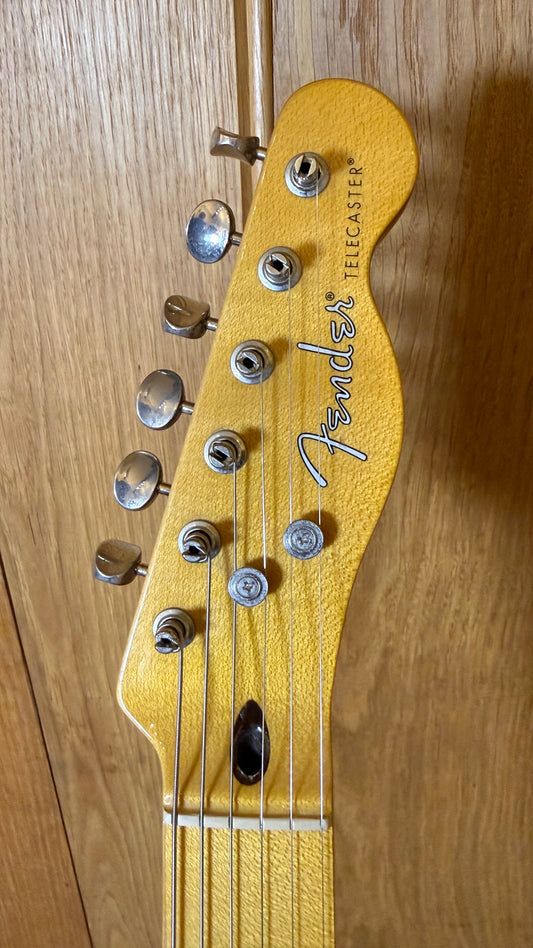 Fender Telecaster Modern Player Thinline Deluxe