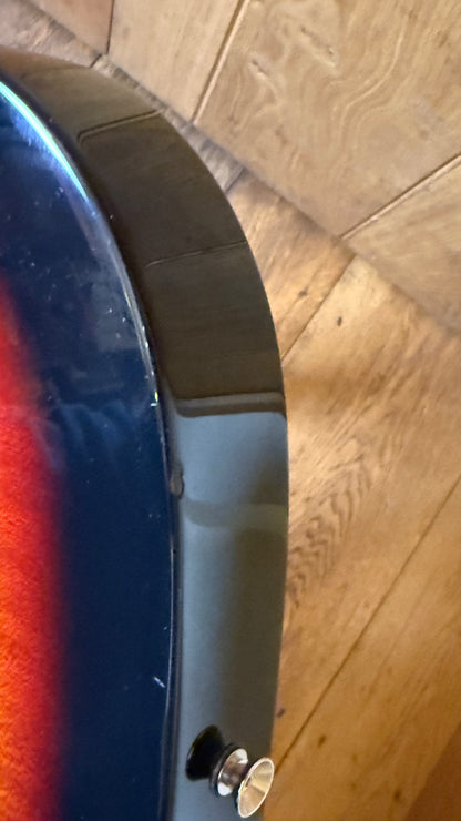 Fender Telecaster Modern Player Thinline Deluxe